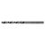 Burghiu elicoidal YATO 4,1 x 75/44 mm din inox HSS Premium