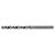 YATO Burghiu elicoidal 5,0 x 86/52 mm inox HSS Premium