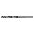 YATO Burghiu elicoidal 10,5 x 132/82 mm inox HSS Premium