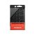 YATO Set burghie elicoidale 10 piese 1-10 mm HSS