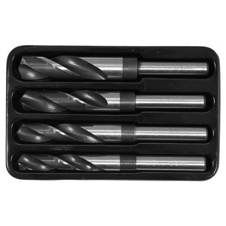 YATO Set de burghie elicoidale 4 bucăți 14-20 mm HSS