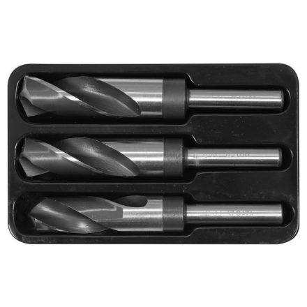 YATO Set burghie elicoidale cu 3 piese 22-25 mm HSS