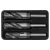 YATO Set burghie elicoidale cu 3 piese 22-25 mm HSS
