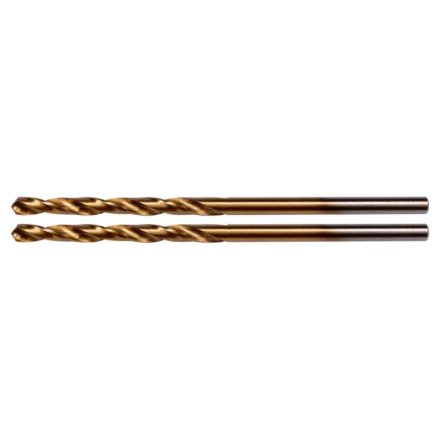 YATO Burghiu elicoidal 2,5 x 57/30 mm HSS-TiN (2 buc)