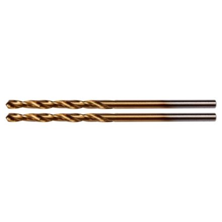 YATO Burghiu elicoidal 2,8 x 61/33 mm HSS-TiN (2 buc)
