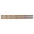 YATO Burghiu elicoidal 2,8 x 61/33 mm HSS-TiN (2 buc)