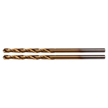 YATO Burghiu elicoidal 3,0 x 61/33 mm HSS-TiN (2 buc)