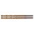 YATO Burghiu elicoidal 3,0 x 61/33 mm HSS-TiN (2 buc)