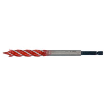 YATO Burghiu pentru lemn 12 x 165 mm cu prindere bit