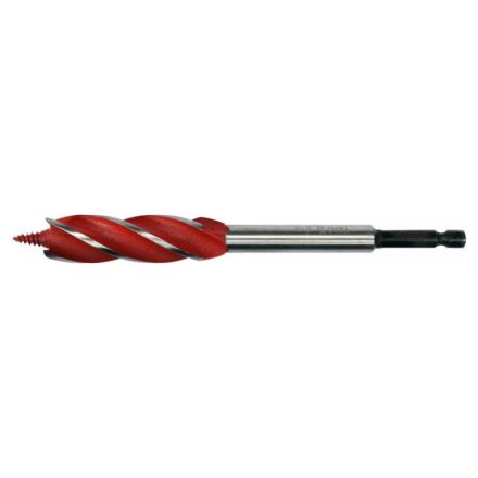 YATO Burghie pentru lemn 18 x 165 mm cu prindere bit