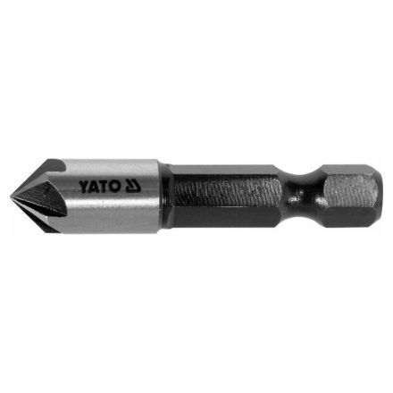 YATO Scufundare conică pentru metal HSS cu prindere de 8,3 mm
