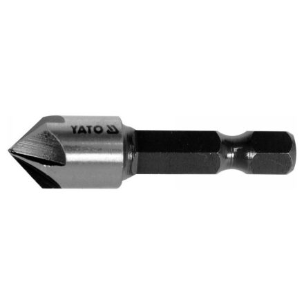 YATO Scufundare conică pentru metal HSS cu prindere de 10,4 mm