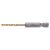 YATO Burghiu elicoidal 2,0 x 72/24 mm HSS-TiN cu prindere pentru bit