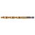 YATO Burghiu cu spirala 7,0 x 109/69 mm HSS-TiN cu prindere la bit