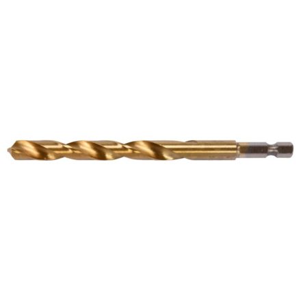 YATO Burghiu elicoidal 9,0 x 125/81 mm, cu mandrină HSS-TiN