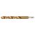 YATO Burghiu elicoidal 12,0 x 151/101 mm cu prindere HSS-TiN