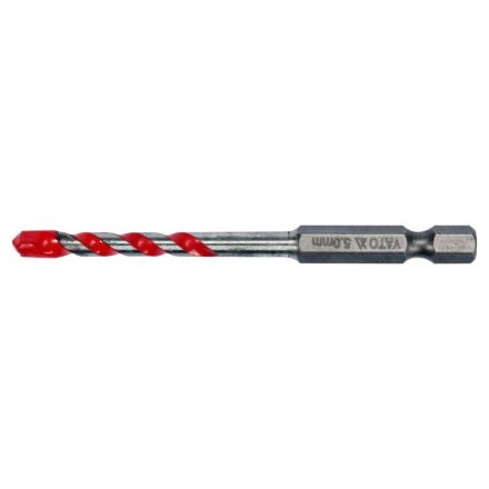 YATO Burghiu universal 5,0 x 85/30 mm cu prindere de bit
