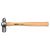 Ciocan de tablă YATO 450 g cu mâner Hickory