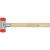 YATO Ciocan din plastic 30 mm cu mâner de hickory