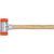 YATO Ciocan din plastic 50 mm cu mâner din hickory