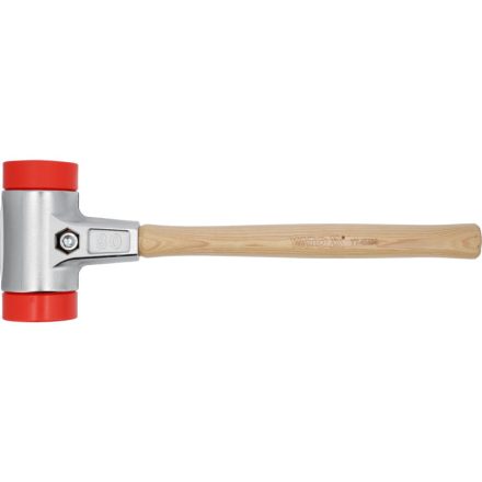 YATO Ciocan din plastic 80 mm cu mâner Hickory