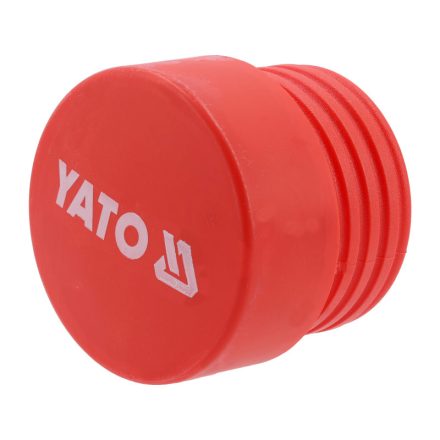 YATO Capac de plastic pentru ciocan 60 mm