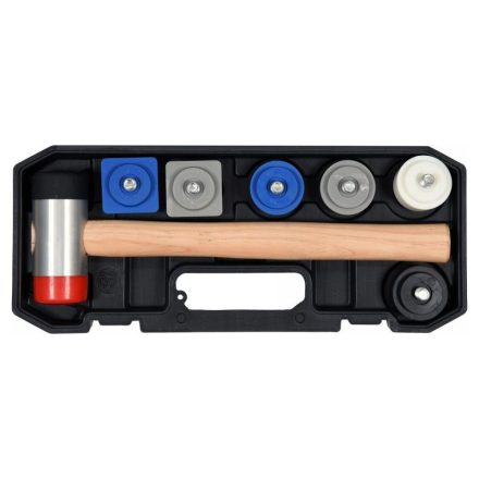 Set de ciocane interschimbabile YATO 8 piese