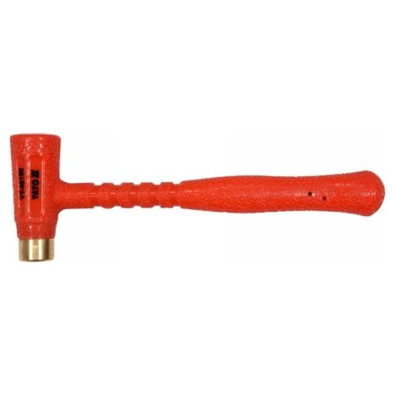 YATO Ciocan din plastic și cupru 300 g fără recul 20 mm