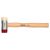 Ciocan dublu YATO 660 g Pu/plastic
