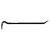 YATO Deschidetor de piept 400 x 18 mm