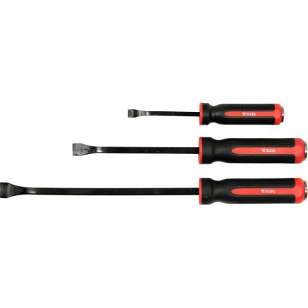Set fier de călcat YATO Tension din 3 piese cu impact