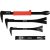 YATO Set deschidere piept 4 piese
