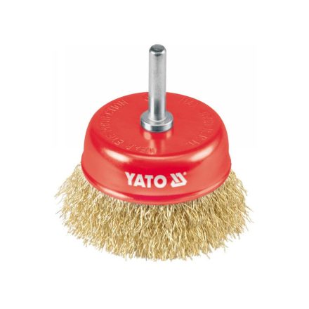 YATO Perie cu coadă pentru lemn 75