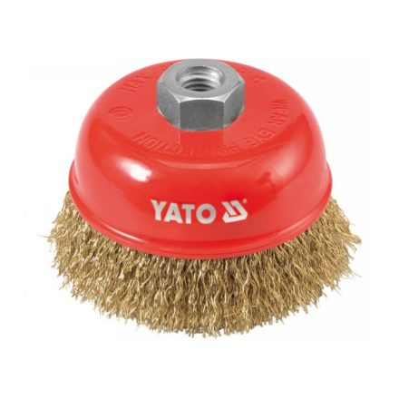 YATO Perie de cupru M14 100 mm