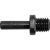YATO Adaptor cu bolt pentru disc de cauciuc M14 –> 8 mm