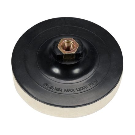 YATO Disc de lustruit 125 x 20 mm M14
