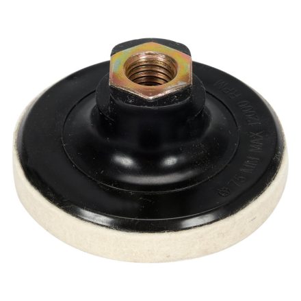 YATO Disc de lustruire 75 x 10 mm M14