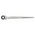 Cheie suport cu clichet YATO 19 x 22 mm / 315 mm CrV
