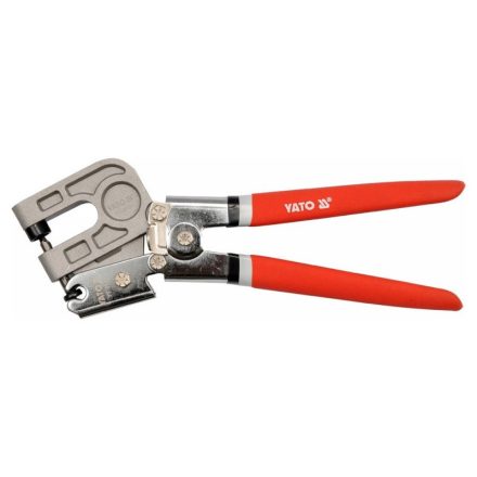 YATO Clește pentru profile (pentru gips carton) 275 mm d= 0,5-0,8 mm