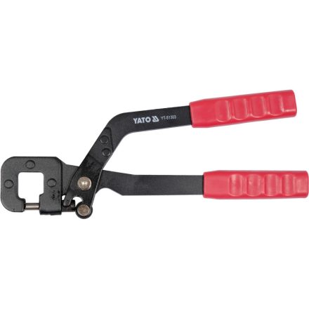 YATO Clește pentru unirea profilelor (pentru gips-carton) 320 mm