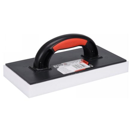YATO Burete pentru rosturi 130 x 270/30 mm alb
