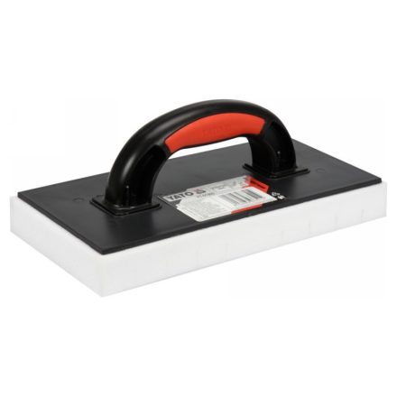 YATO Burete pentru rosturi 130 x 270/30 mm, culoare albă