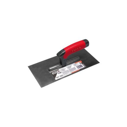 YATO Spatulă de tencuit 130 x 270 mm inox