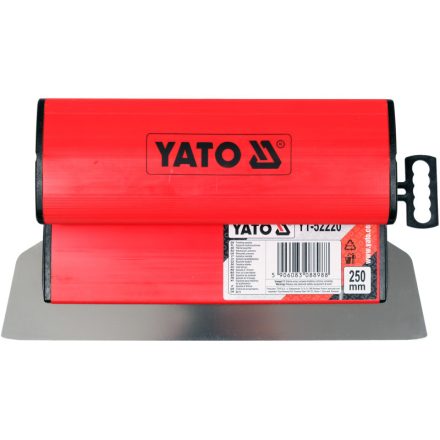 YATO Gletiera profesională 250 mm din plastic