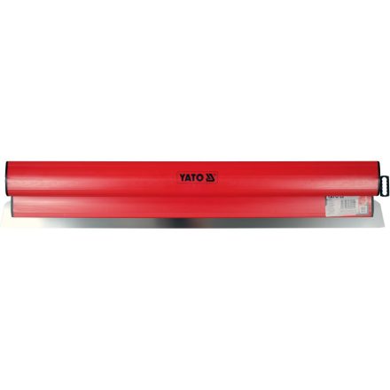 YATO Trinșă pentru glet profesională 800 mm plastic