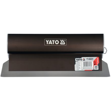 YATO Șpaclu profesional pentru glet 400 mm alu