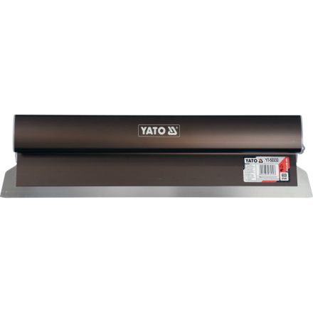 YATO Șpaclu profesional pentru chit 600 mm alu