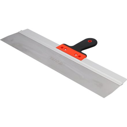 YATO Spatulă pentru pereți 550 mm inox cu mâner moale