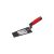 YATO Lingură de zidărie 165 plafon inox cu mâner moale