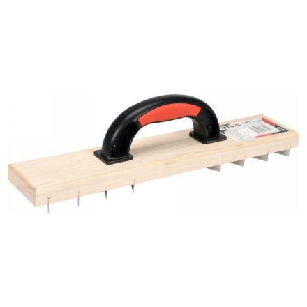 YATO Rindea pentru tencuială 84 x 405 mm